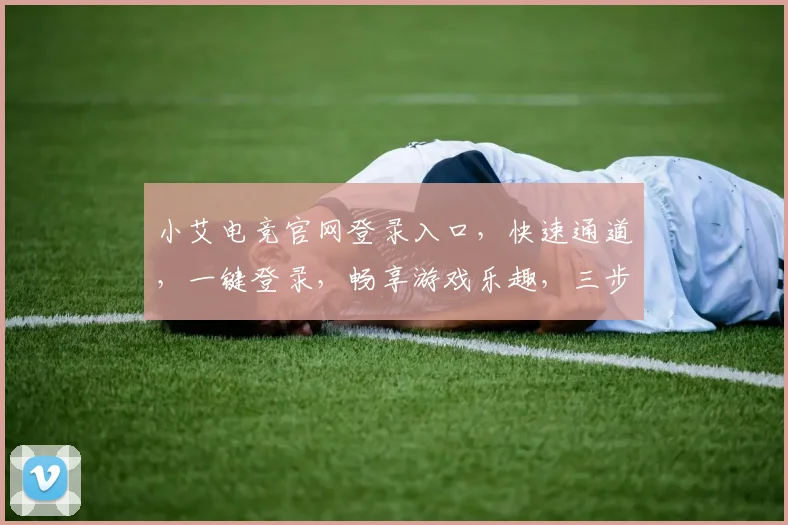小艾电竞官网登录入口，快速通道，一键登录，畅享游戏乐趣，三步轻松登录，体验非凡