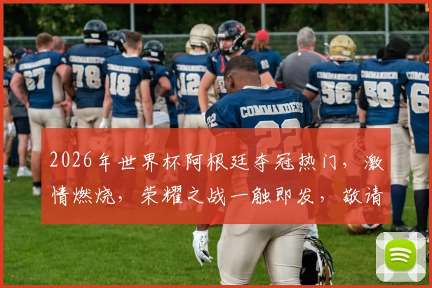 2026年世界杯阿根廷夺冠热门，激情燃烧，荣耀之战一触即发，敬请期待